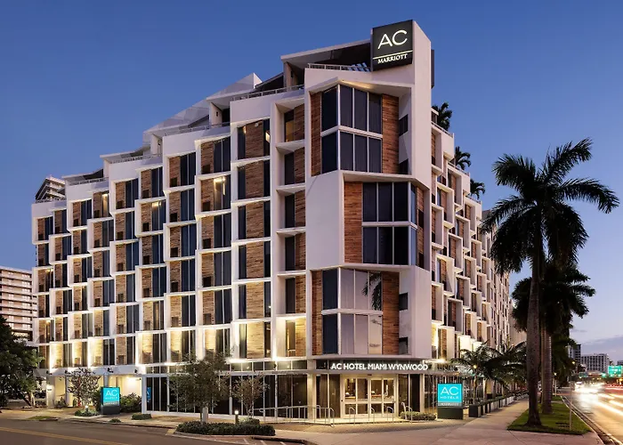 Ac Hotel Miami Wynwood