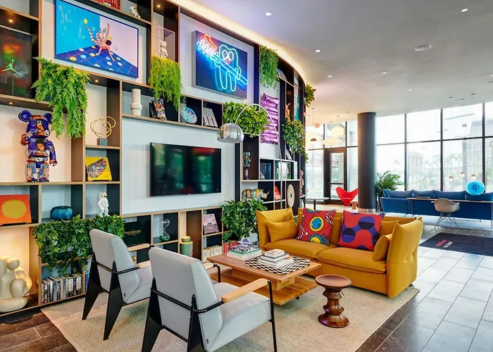 Citizenm Miami Worldcenter